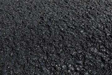 asphalt concrete, closeup of photos