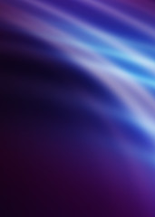 Abstract gradient background. Ultraviolet glow on a dark abstract background. Empty wallpaper template