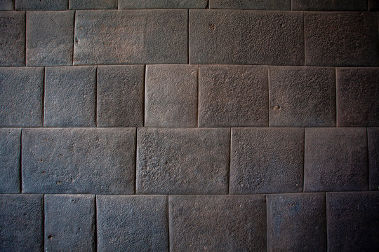 Iglesia De Santo Domingo: Korikancha (Qorikancha) - the Inca temple of the sun in Cuzco, Peru, South America