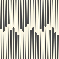 Seamless Vertical Line Pattern. Vector Striped Background. Wrapping Paper Texture.