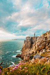 Pointe de Pen Hir, Presqu'île de crozon