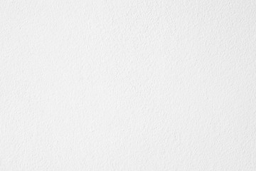 Abstract white cement or concrete wall texture for background.