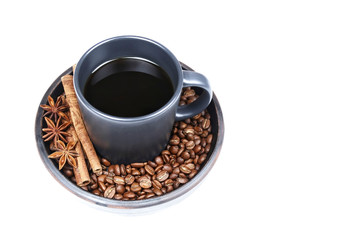 cup of coffee