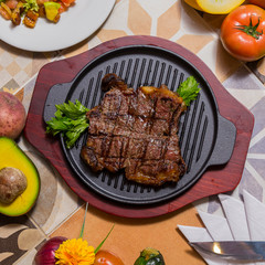 beef steak