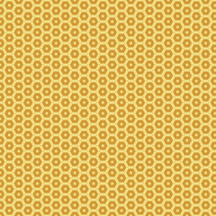 Illustration with repetitive geometric shapes covering the background. Drawing with colored pattern that can be used as a web pattern, wallpaper, digital graphics, gifts and artistic decorations.