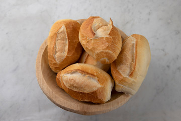 traditional Brazilian bread