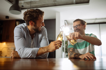 This is our idea of having fun