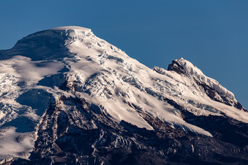 Antisana volcano, Ecuadorian Andes