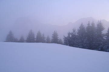 Skigebiet Gantrisch - Gurnigel