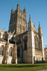 Gloucester  Cathedral - England