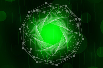 abstract, light, pattern, design, green, blue, wallpaper, space, black, technology, tunnel, illustration, motion, texture, backdrop, concept, art, swirl, fractal, spiral, circle, wave, digital, 3d