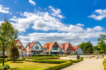 Altstadt, Boltenhagen, Ostsee, Deutschland 