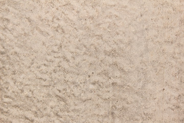 smooth concrete wall as background