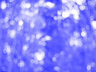 concept blue bokeh light background. blur cloudy sky
