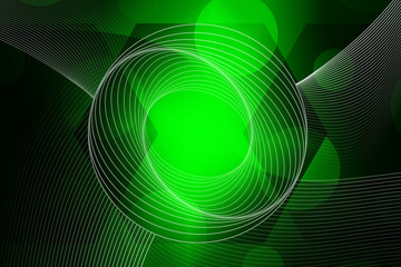 Fototapeta premium abstract, green, design, blue, illustration, pattern, wallpaper, light, wave, technology, digital, graphic, backdrop, art, backgrounds, texture, color, futuristic, data, motion, halftone, artistic