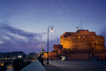  Sant Angelo castle