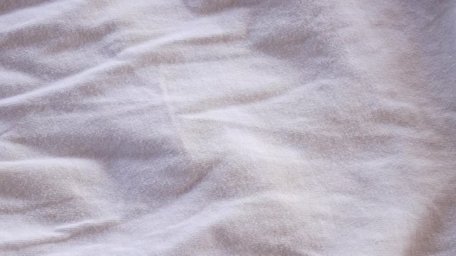 white fabric background. cotton cloth texture