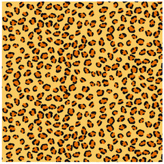 cheetah seamless repeat pattern background