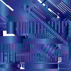 abstract technology background