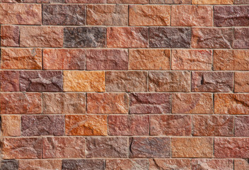 brick background, decorative brick texture pattern for decoration