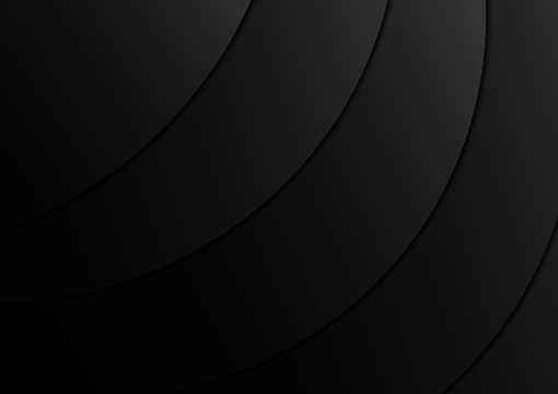 black background gradient abstrack modern design