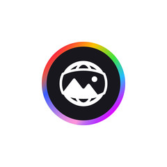 Panorama -  App Icon