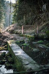 The H&ouml;llbachtal in Bavaria in Germany 15