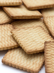 cookies breakfast morning background group