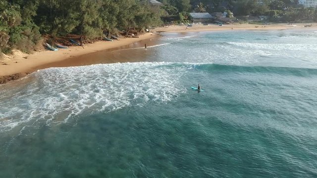 Mozambique Seacoast Resort and Beaches in Tofo