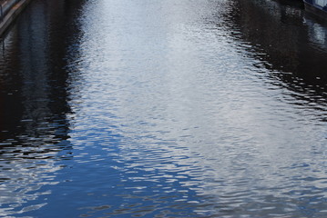 reflection in water