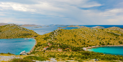 Obraz premium Kornati Islands