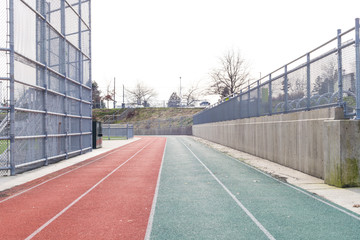 Running Track 