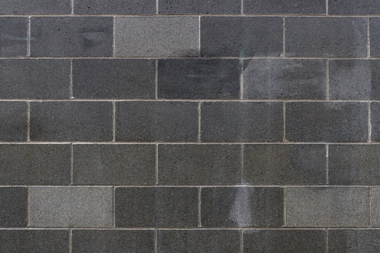 Cinderblock Wall Texture 