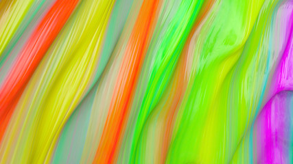 Abstract acrylic color liquid background. Multicolor  background. Watercolor paint wave abstract background. Template for Childrens Events