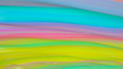 Abstract acrylic color liquid background. Multicolor  background. Watercolor paint wave abstract background. Template for Childrens Events