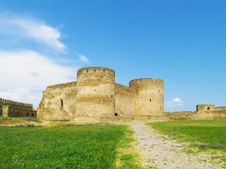 Fototapeta na wymiar Fortress 