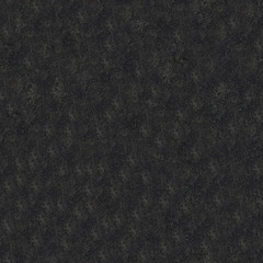 Seamless texture of dark plaster