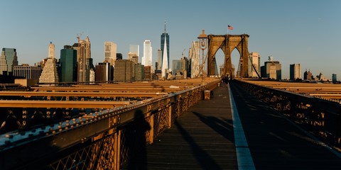 Brooklyn bridge