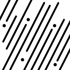 Lines pattern vector