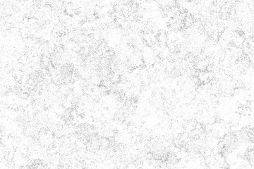 Black noise on a white background