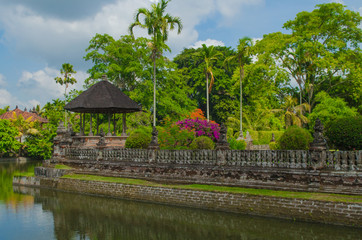 Taman Ayun Temple