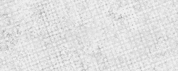 Monochrome grunge background of spots halftone.