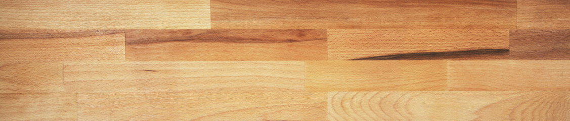 Perfect, very long, wood panorama for banners, design and headers - in beautiful, wooden grain.