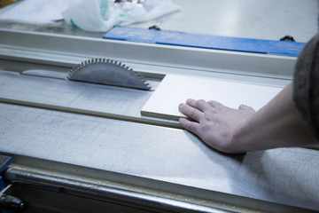 Production of Cabinet furniture. Production of furniture to order.