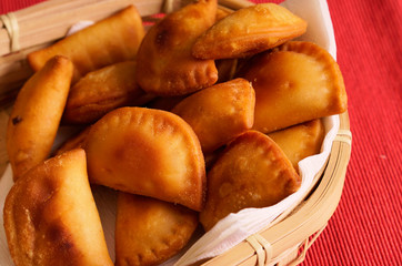 fastfood pasty snack food empanada