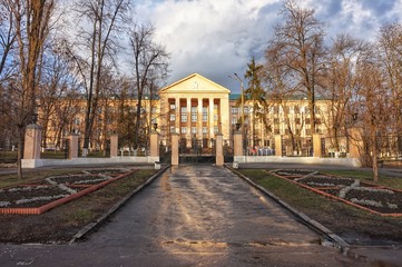 National Medical University named after O. O. Bogomolets