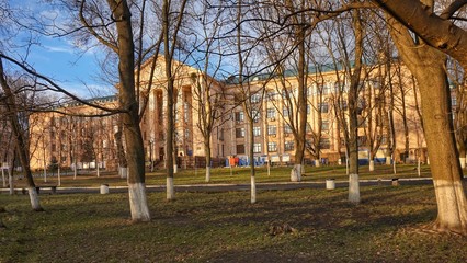 National Medical University named after O. O. Bogomolets