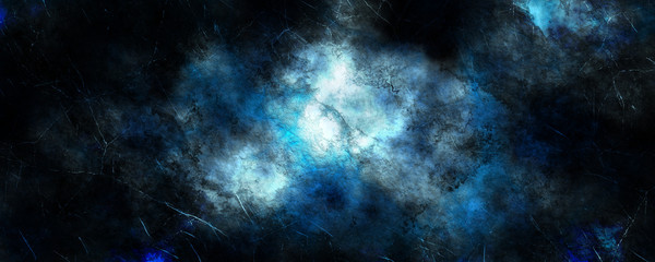 Fototapeta premium Abstract grunge panorama background design for your text