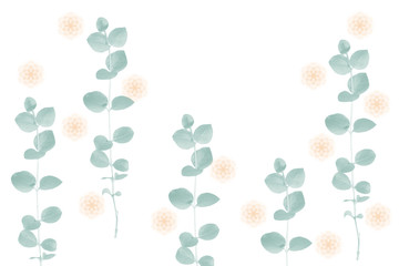 Ilustracje roślinne © elisabeth3