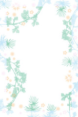 Ilustracje roślinne © elisabeth3